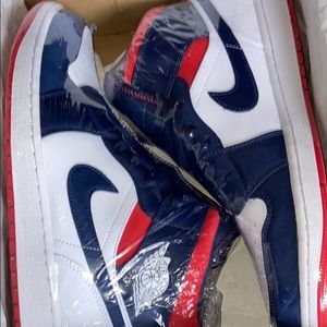 Jordan 1 mid “olympic”